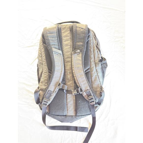 The North Face Jester Gray Backpack Laptop Bag 19x13 - Picture 6 of 6